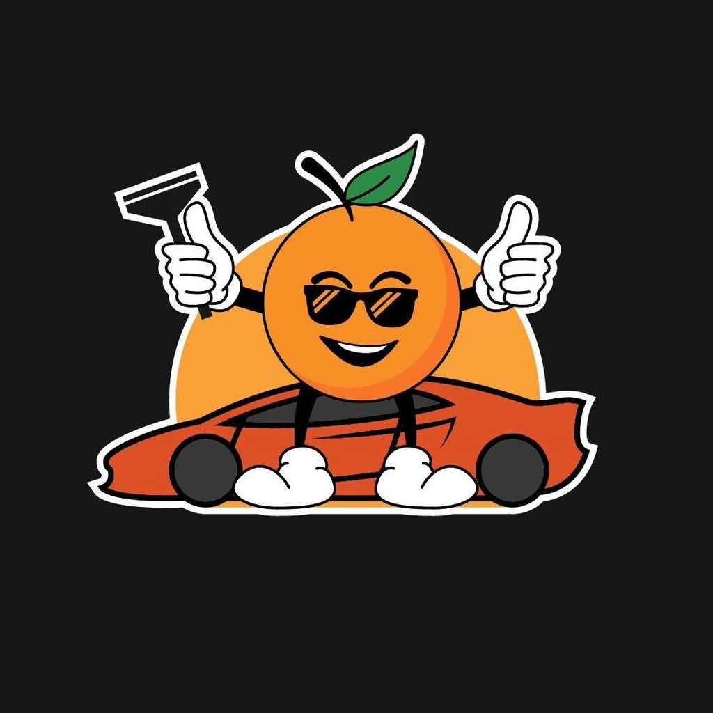 Orange Tinting