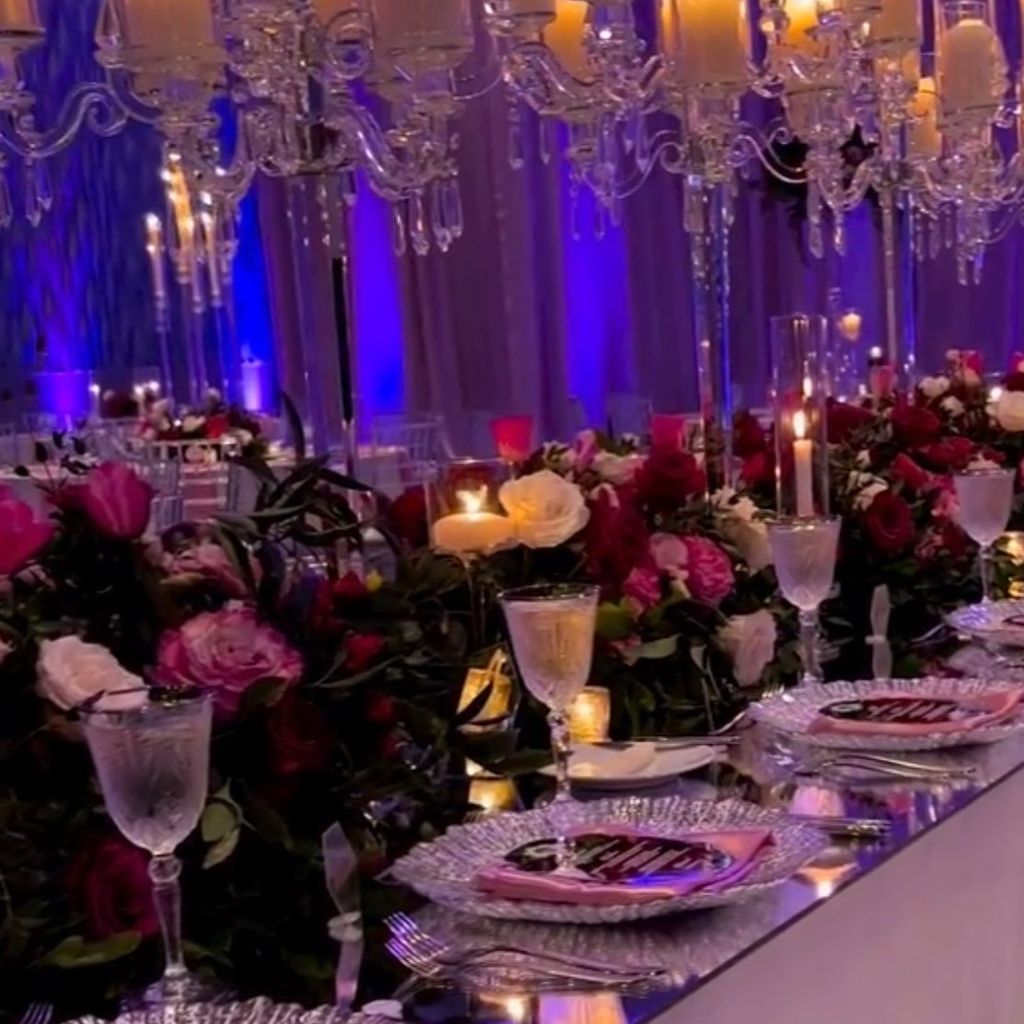 The Luxe Statement