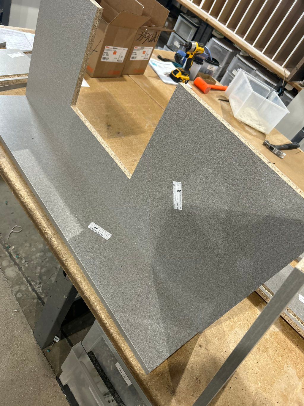 Projects and media