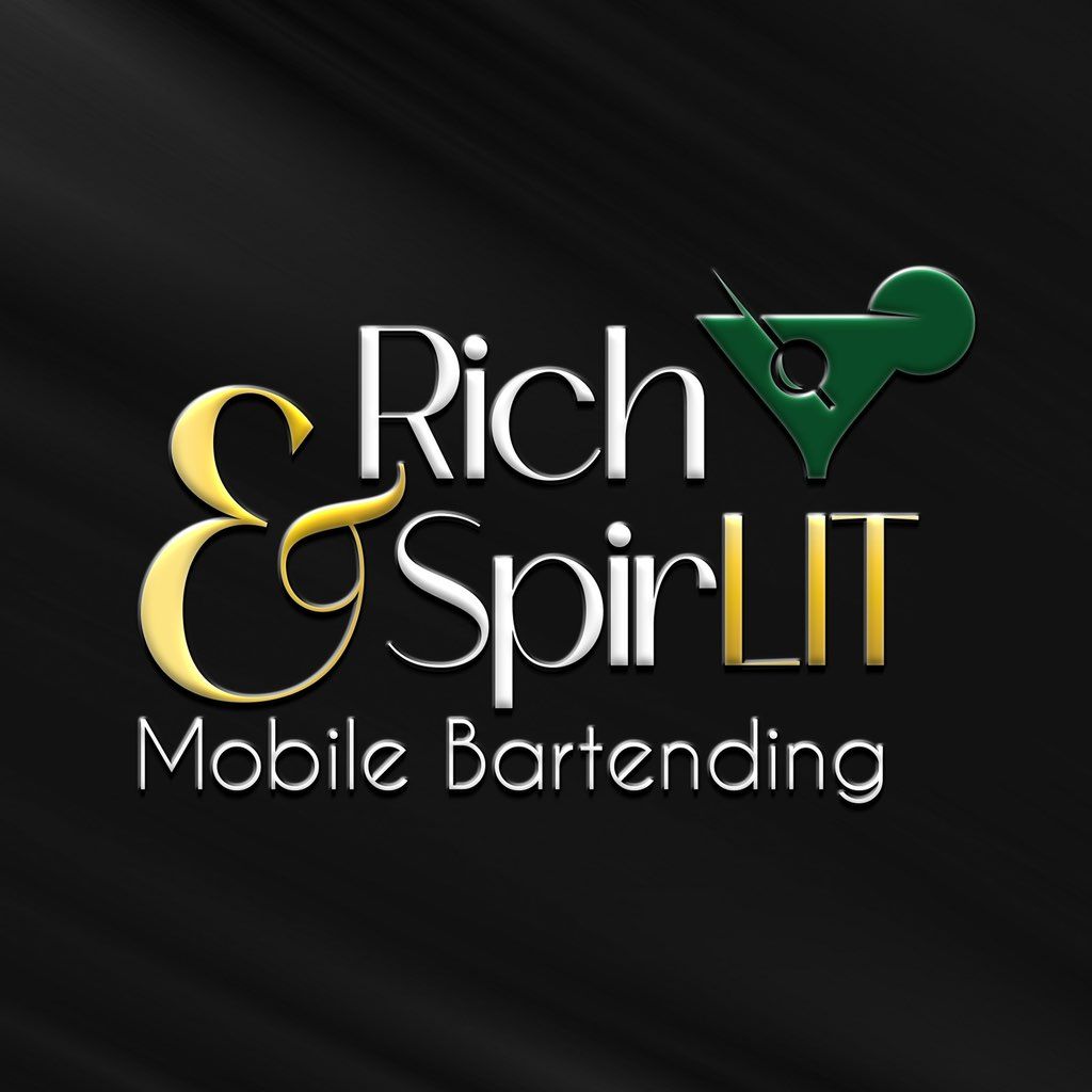 Rich & SpirLIT Mobile Bartending