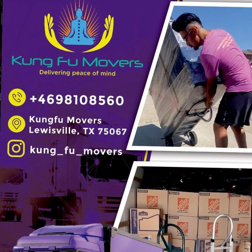 Kung fu movers