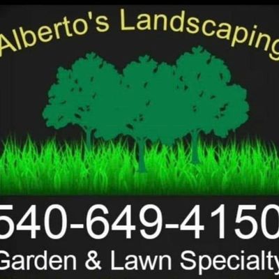Avatar for Alberto's Landscaping & House Cleaning