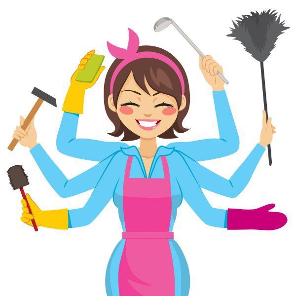 Happy Cleaning
