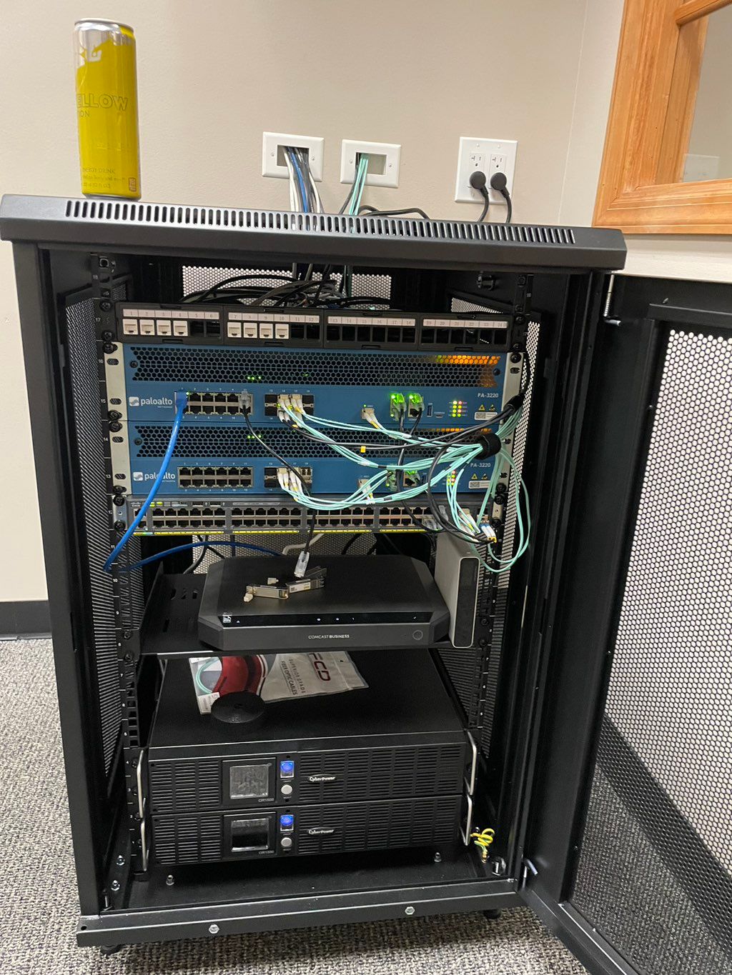 Projects and media