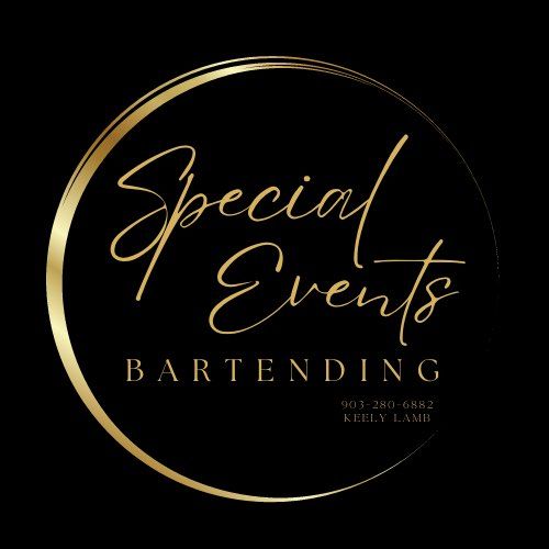 Special Events Bartending