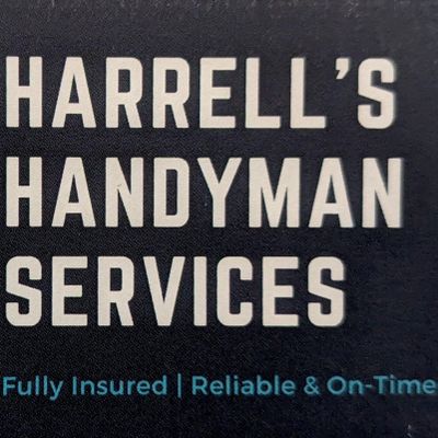 Avatar for Harrell's Handyman Services, LLC
