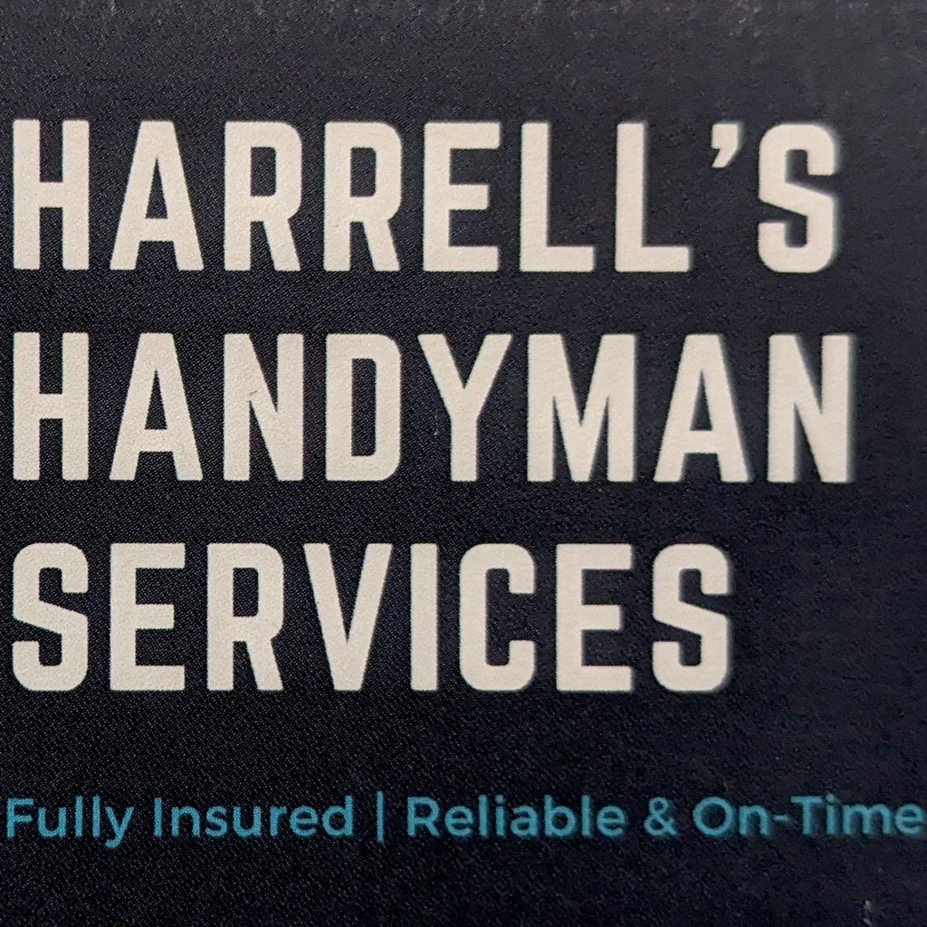 Harrell's Handyman Services, LLC