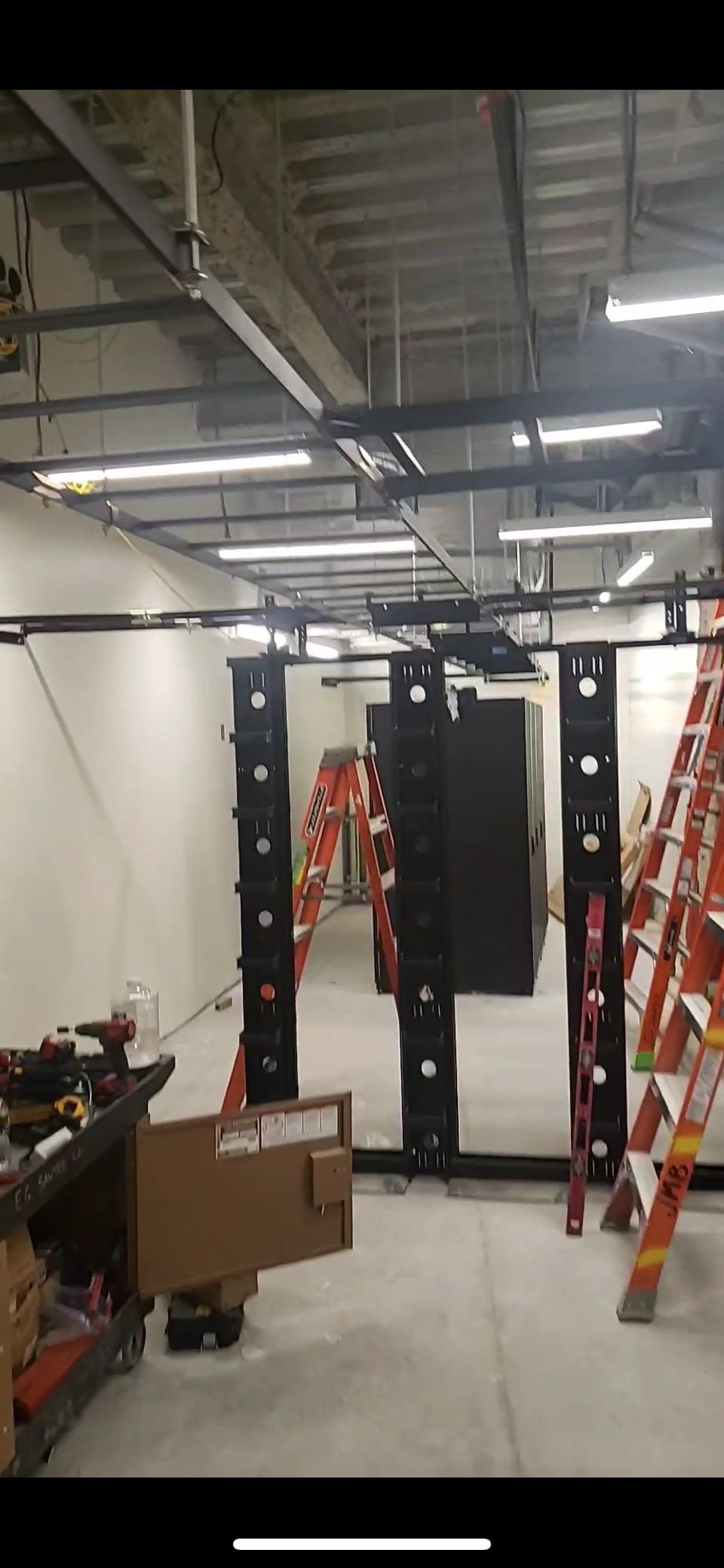 Projects and media