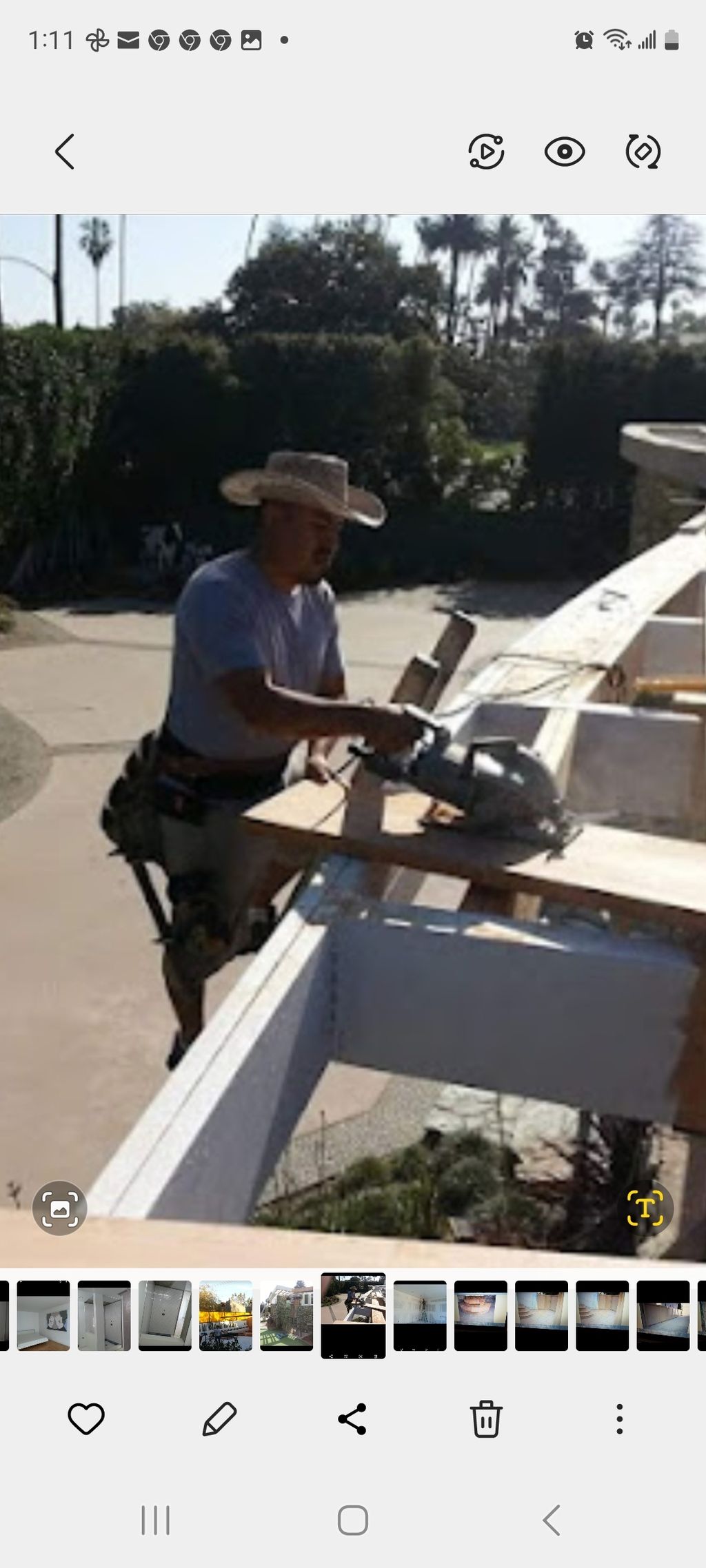 Projects and media