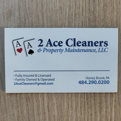 Avatar for 2acecleaners& property maintenance LLC