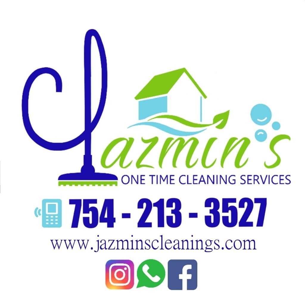 Jazmin's Cleaning Services.