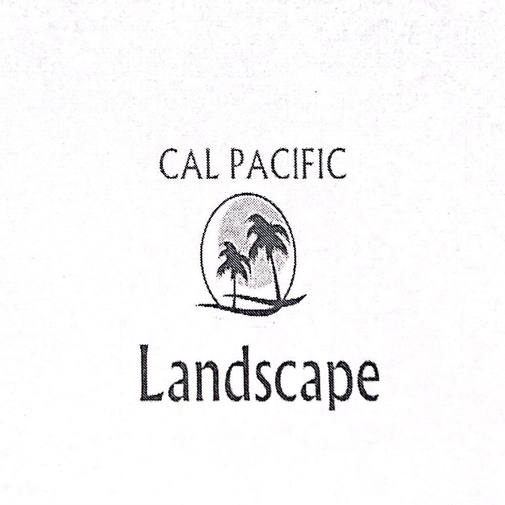 Cal Pacific Landscape