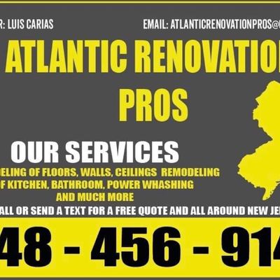 Avatar for Atlantic Renovations Pros