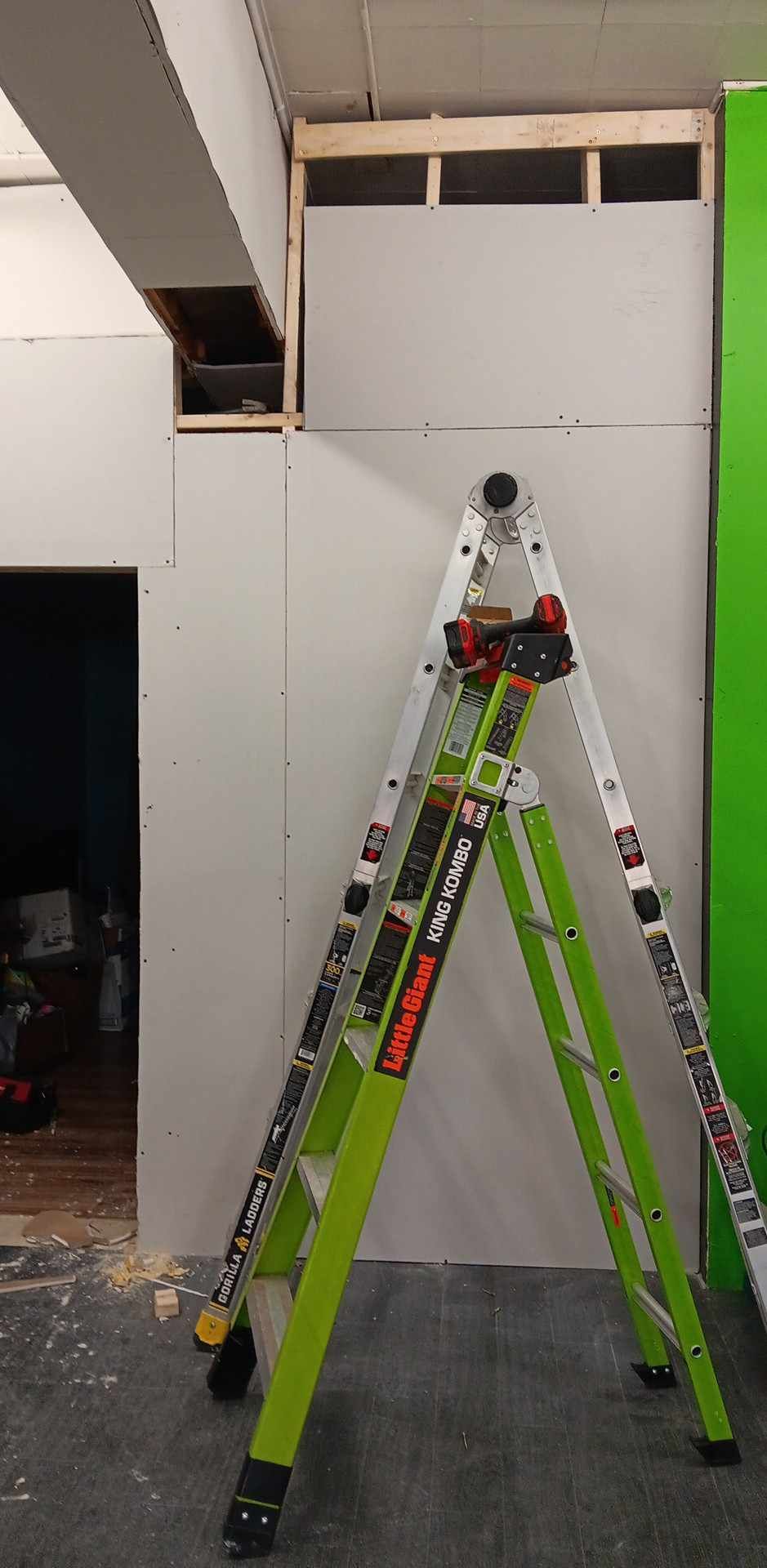 Projects and media