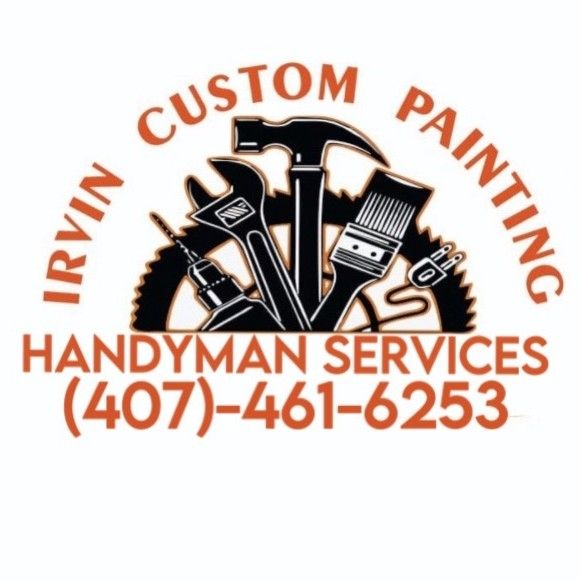 Irvin Custom Painting and Handyman Services