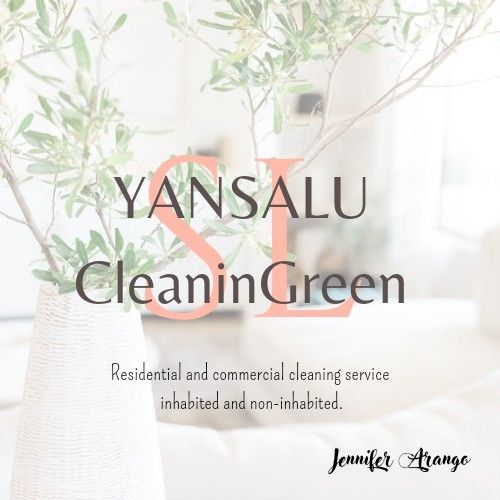 Yansalu CleaninGreen