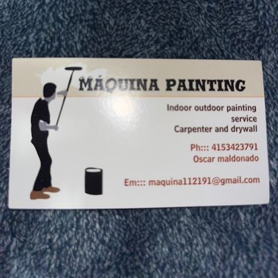 Avatar for Máquina painting
