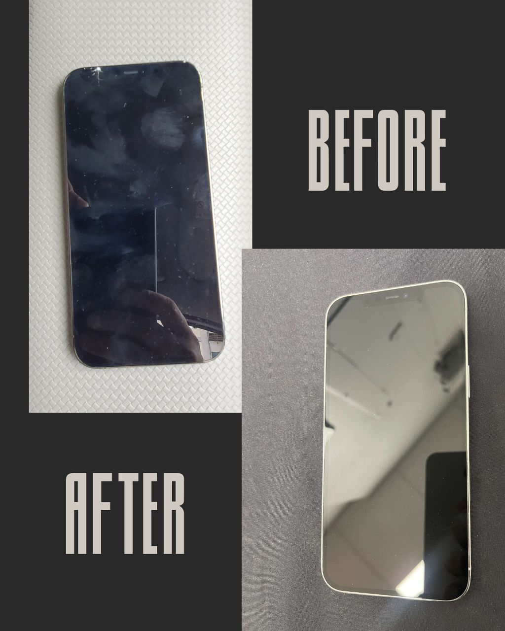 iPhone 12 Screen Repair