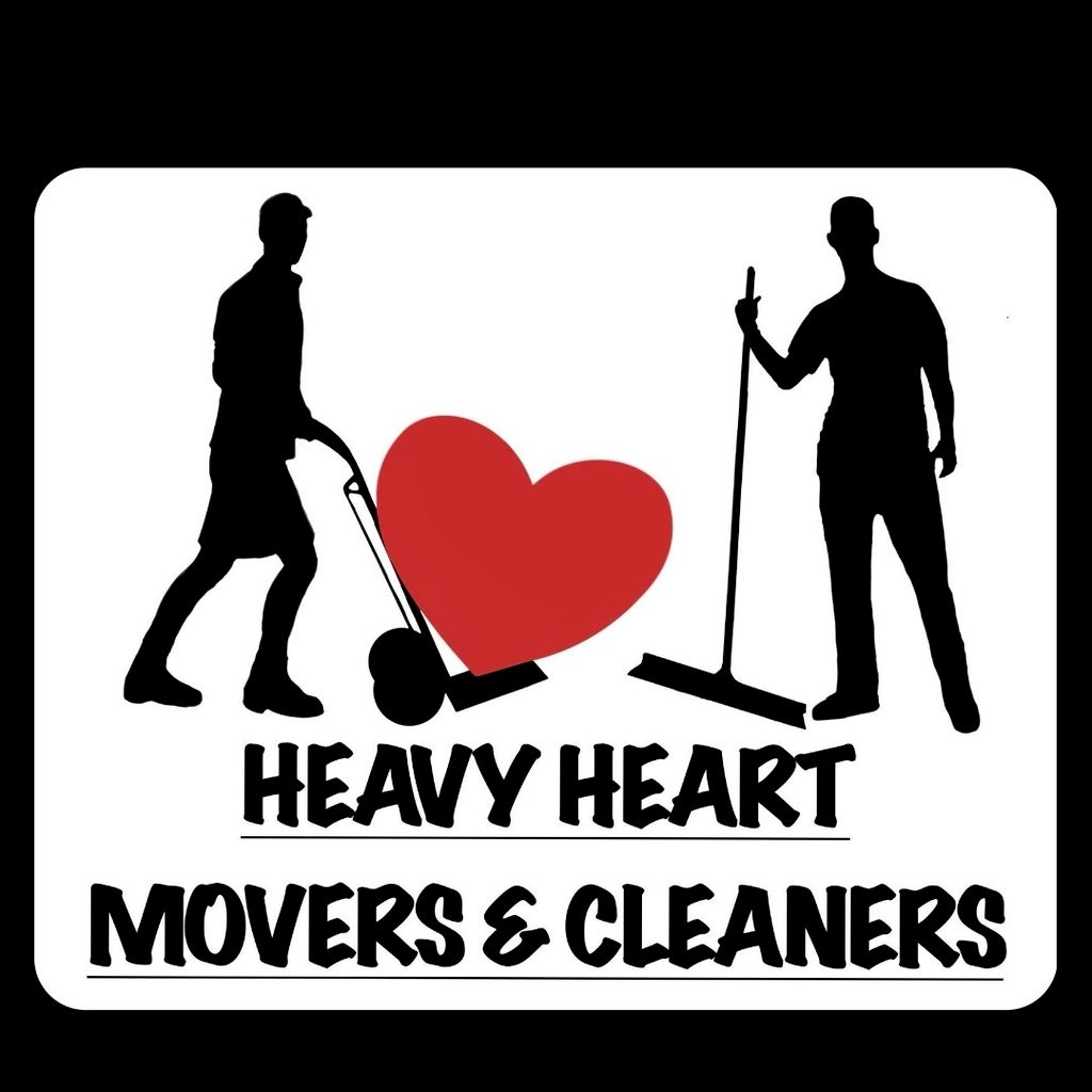 Heavy Heart Movers And Cleaners *Two Hour Minimum*