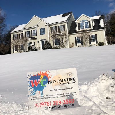Avatar for Wc pro paint service inc