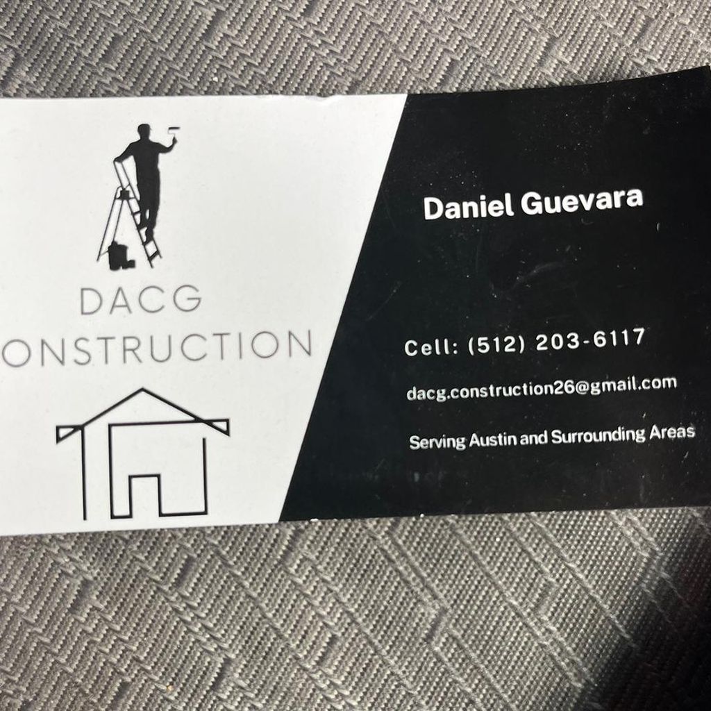 DACG construction