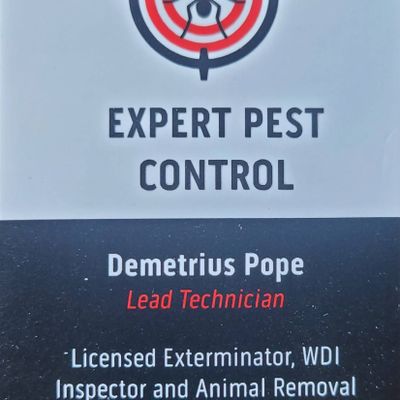 Avatar for Expert Pest Control LLC