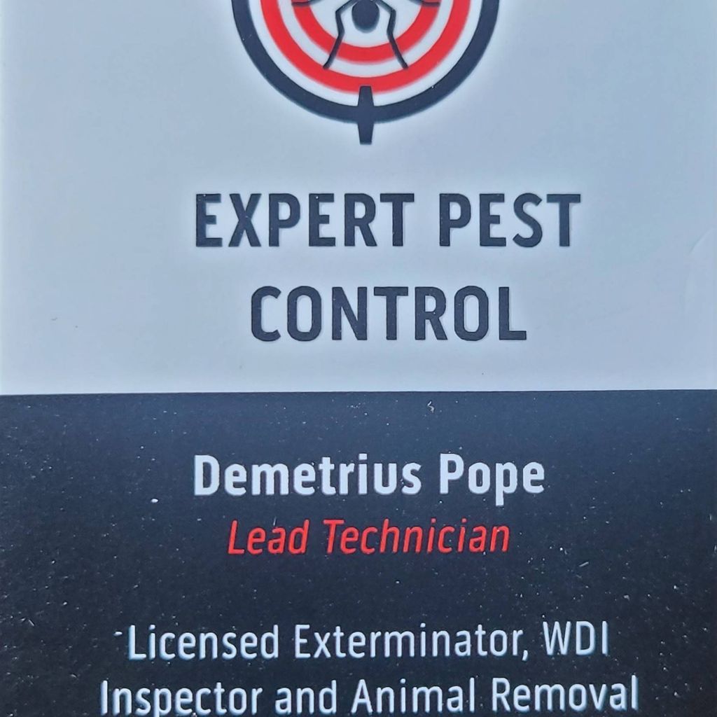 Expert Pest Control LLC