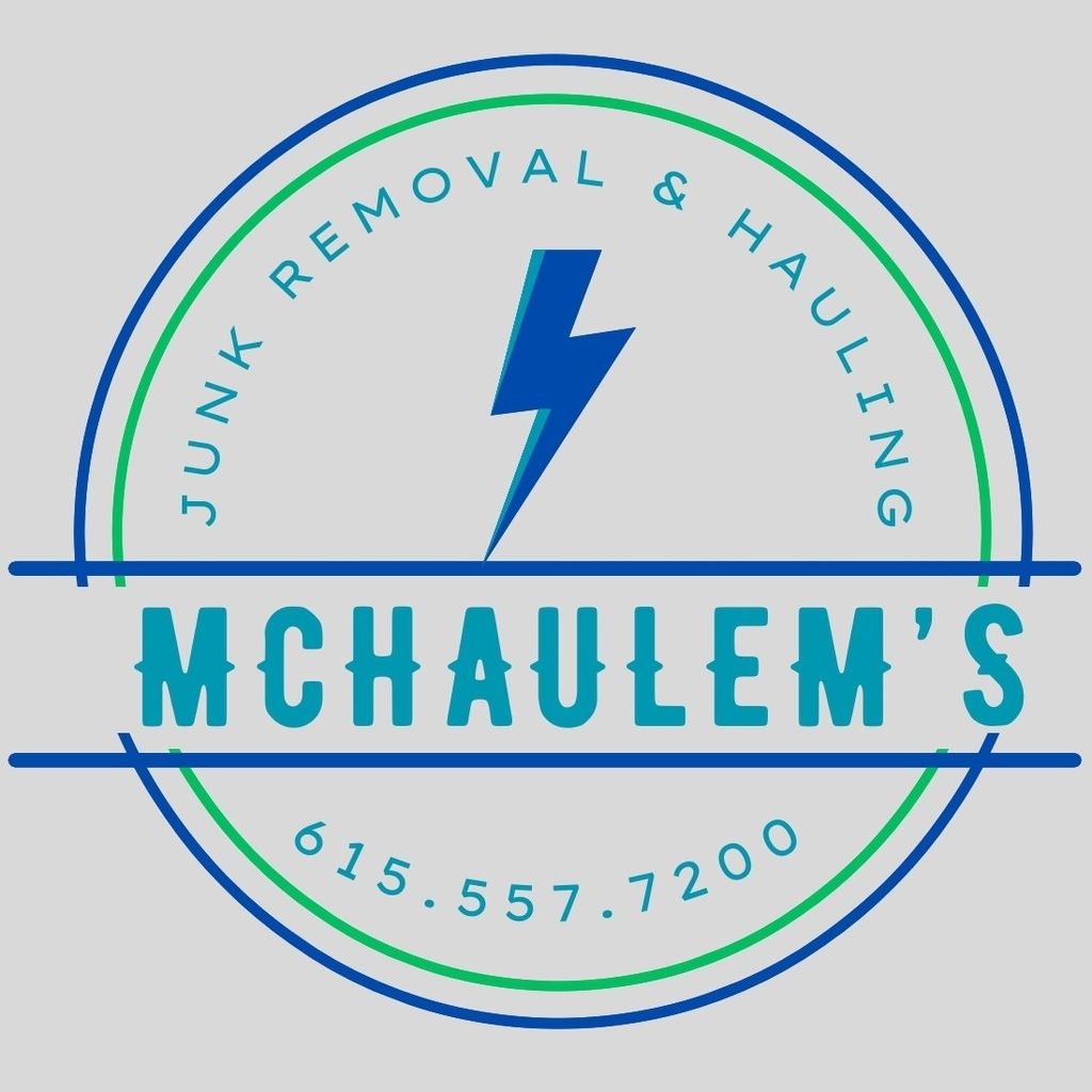 McHaulEm's  Junk Removal & Hauling LLC.