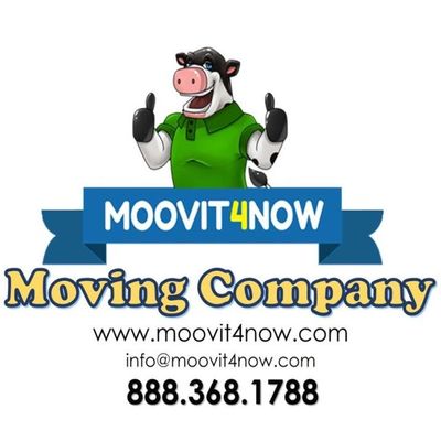 Avatar for Moovit4Now - Moving Company