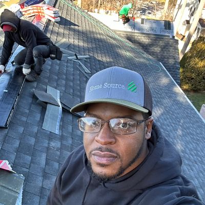 Avatar for LileyGordon-ProjectConsultant@Home Source Roofing