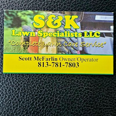 Avatar for S&K Lawn Specialists LLC