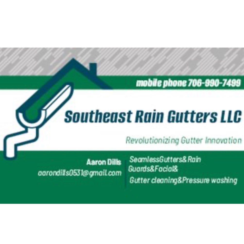 Southeast rain gutters llc