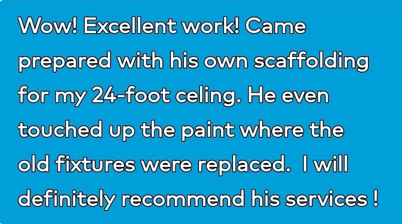 Customer photos