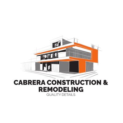 Avatar for Cabrera Construction & Remodeling
