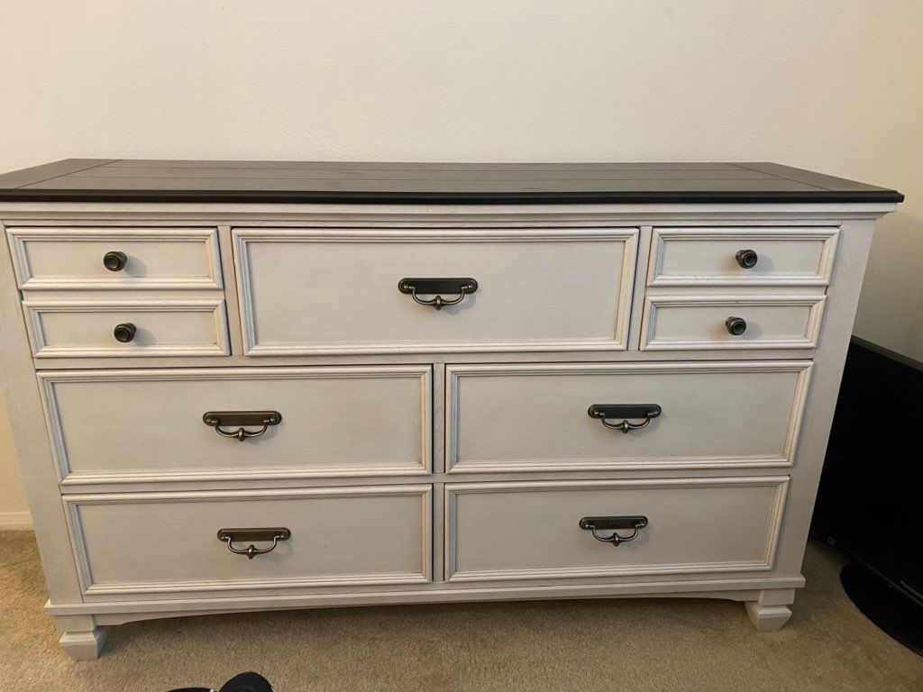 Thanks Jay, for the help with my heavy dresser.
It