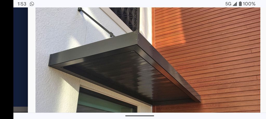 Patio Cover and Awning Services