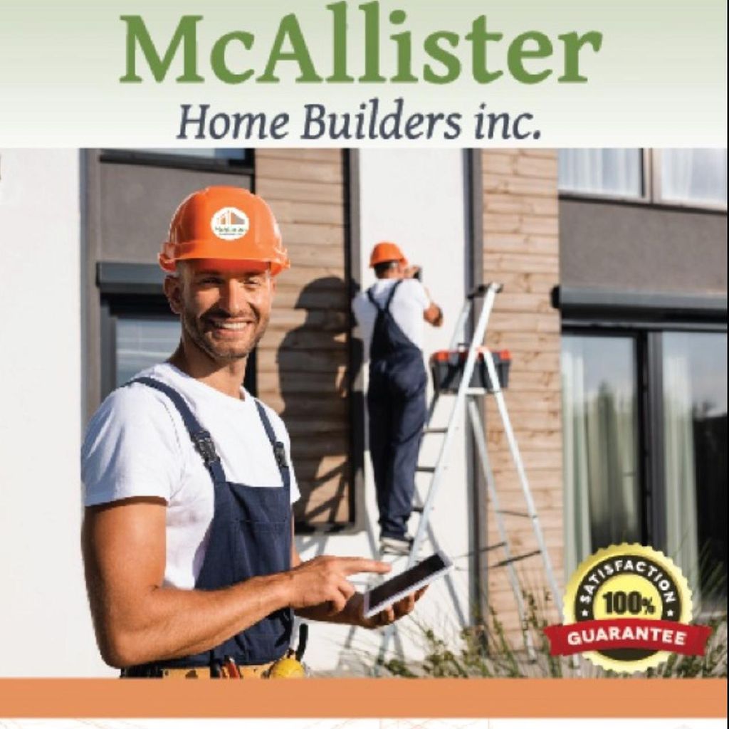 McAllister Home Builders inc