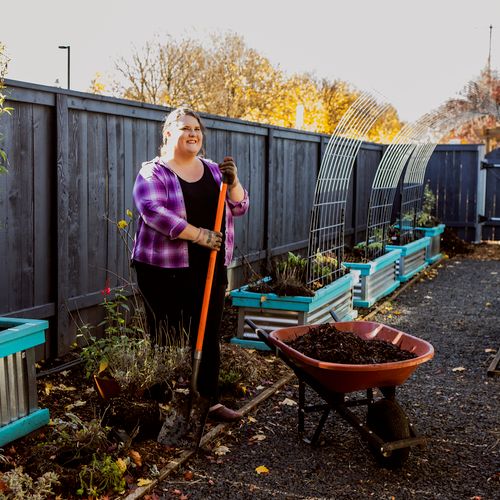 Gardening