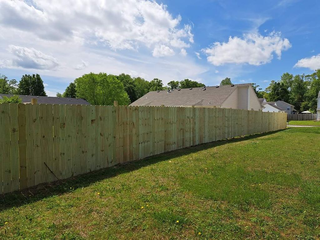 Fence and Gate Installation