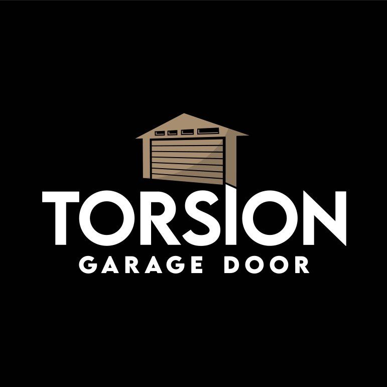 Torsion Garage Door
