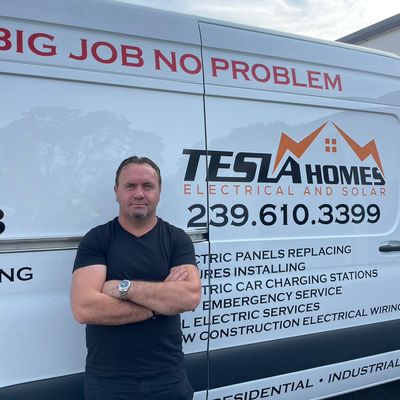 Avatar for Tesla Homes Electrical & Solar Corp.