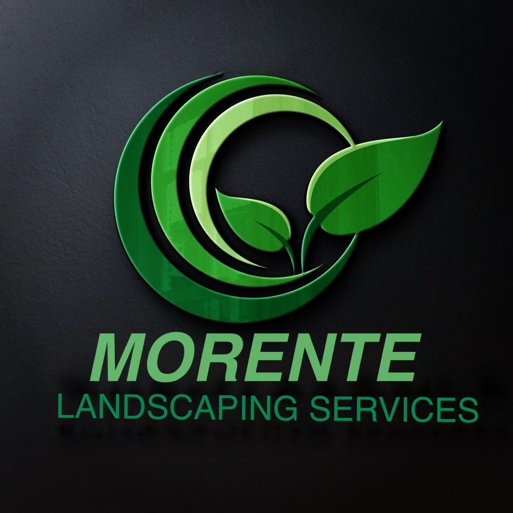 Morente landscaping