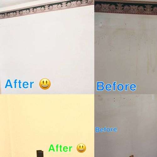 20 years of smoke walls REMOVED