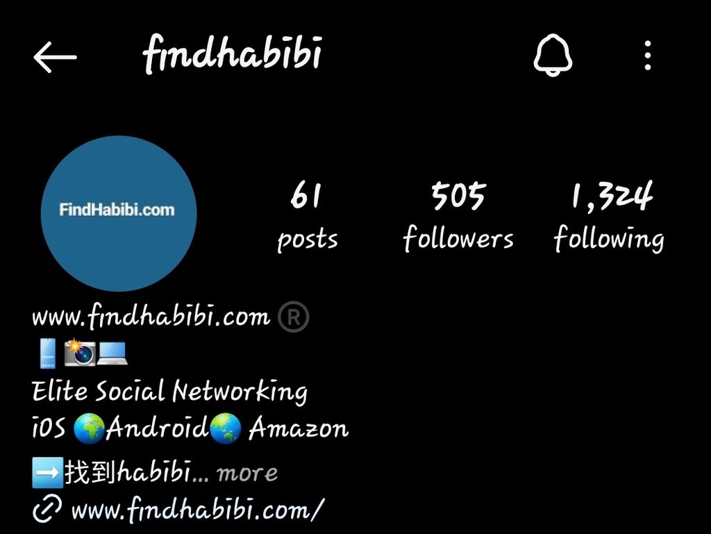 Social Media Linking