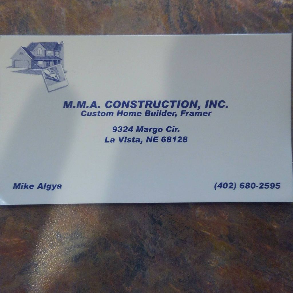 MMA Construction