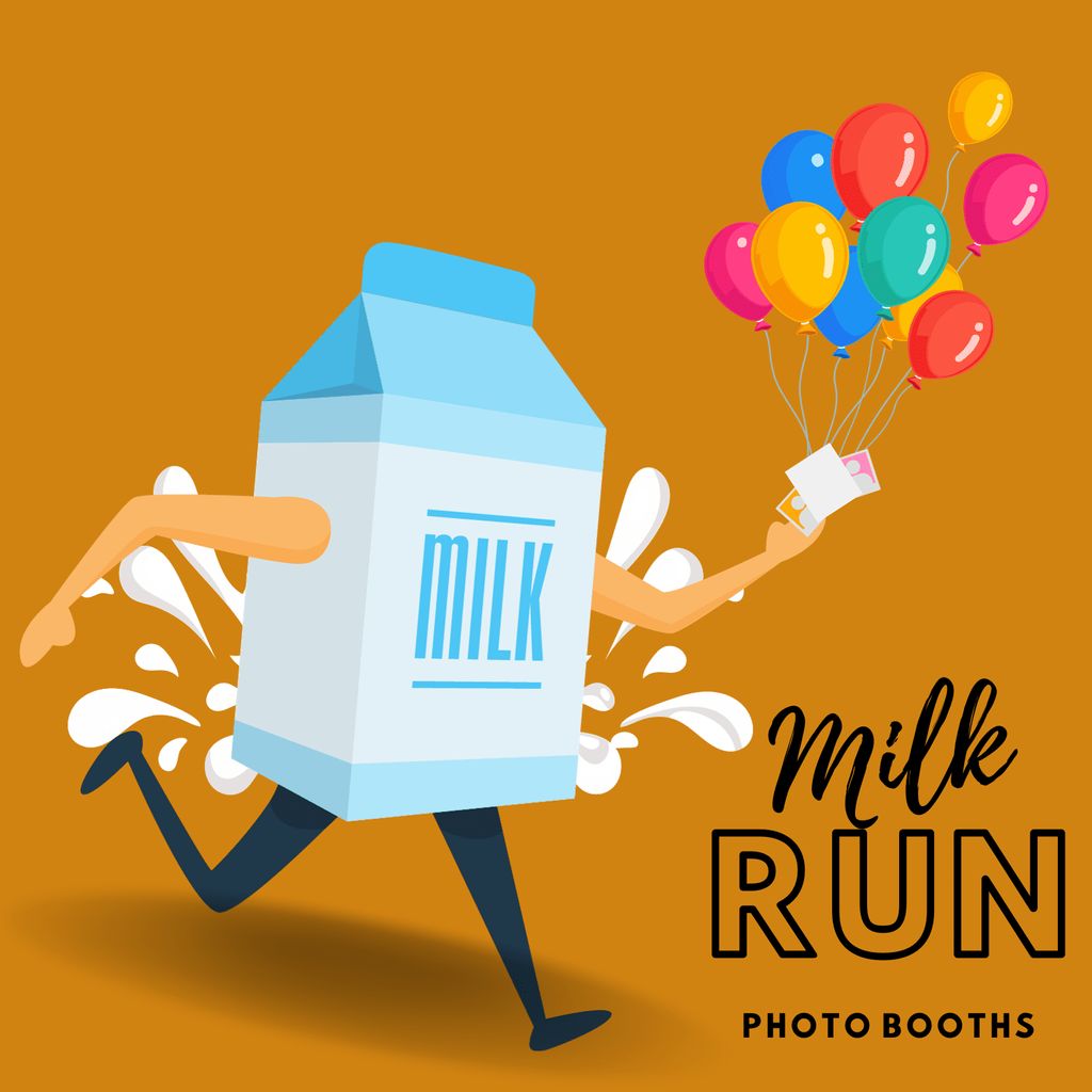 Milk Run Photo Booths