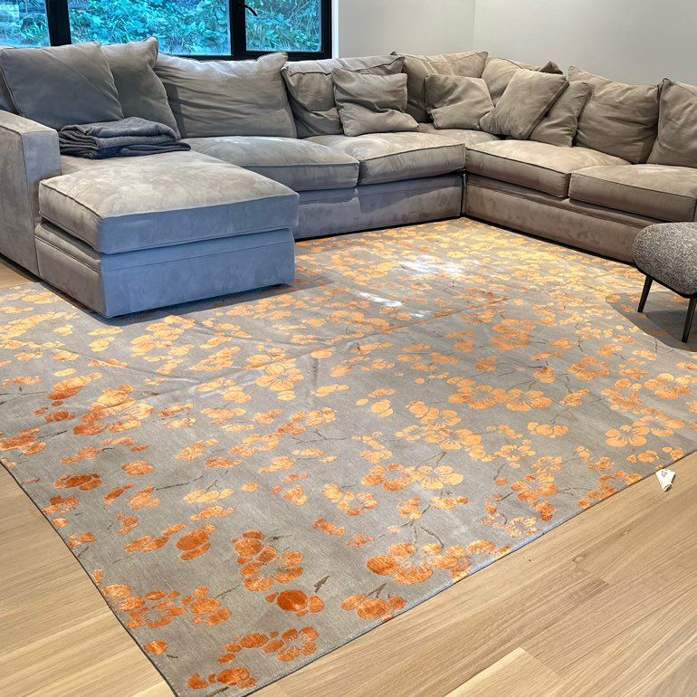 SF rug cleaners & services