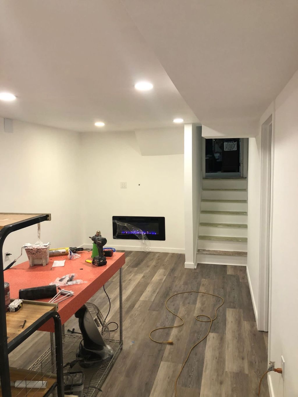 Projects and media