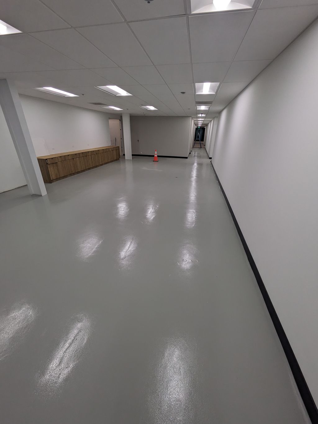 Commercial Cleaning