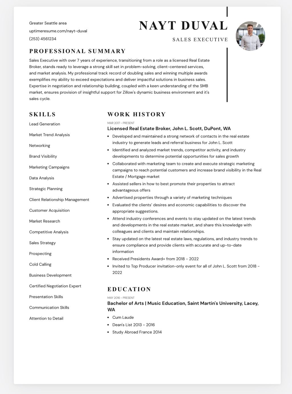 Projects and media